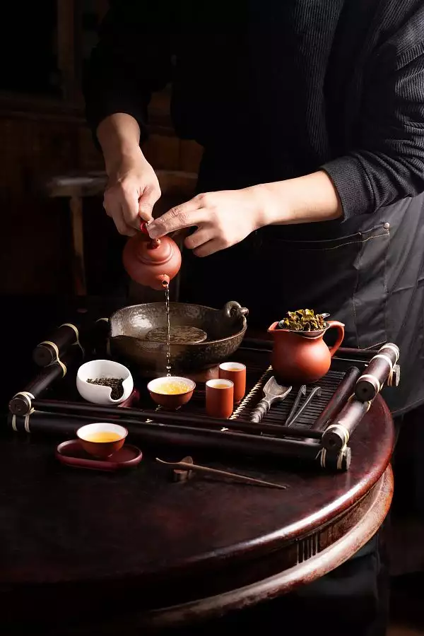 冰茶套餐 |Ice Tea Set|氷 ティーセット|얼음 티세트